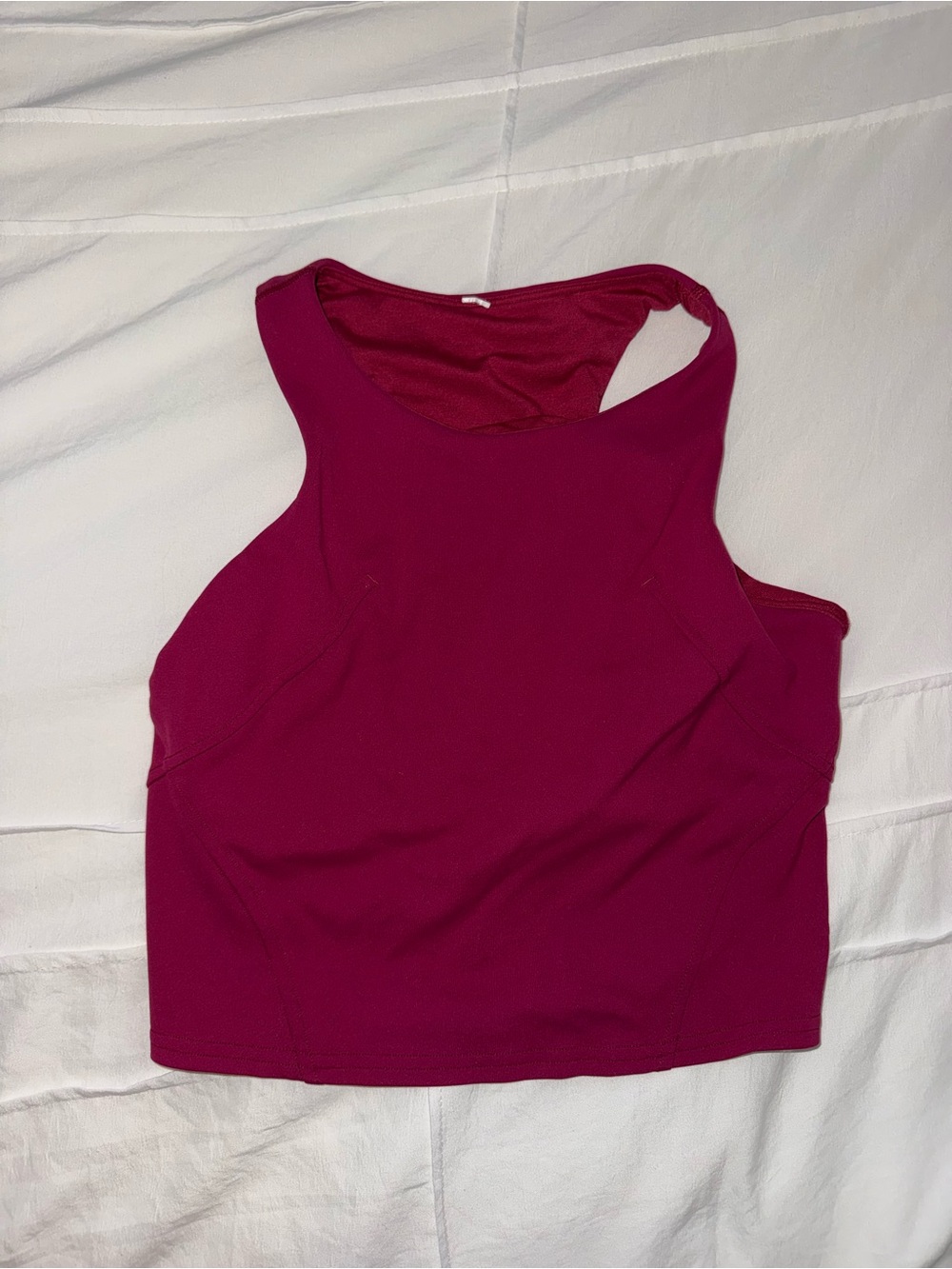 Lululemon Invgorate tank top